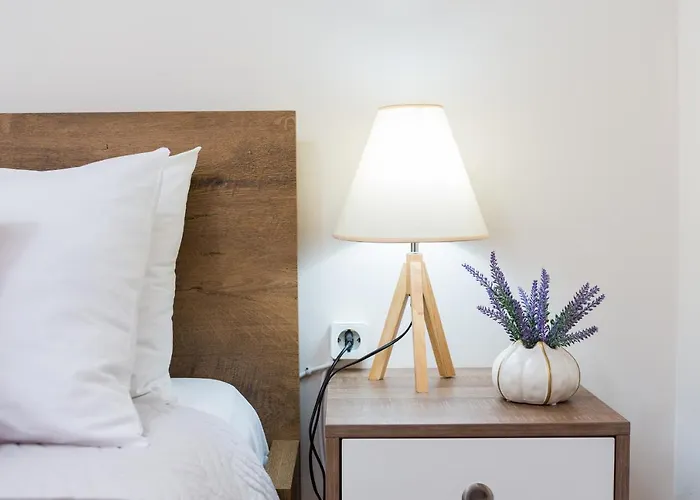 Filora Apartment In The City Center