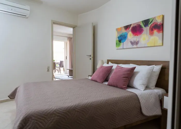 Filora Apartment In The City Center