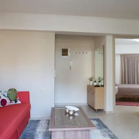 Filora Apartment In The City Center Kandiye Dış mekan fotoğraf