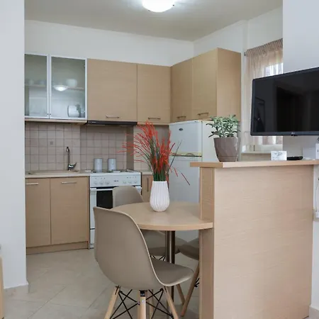 Filora Apartment In The City Center Kandiye Dış mekan fotoğraf